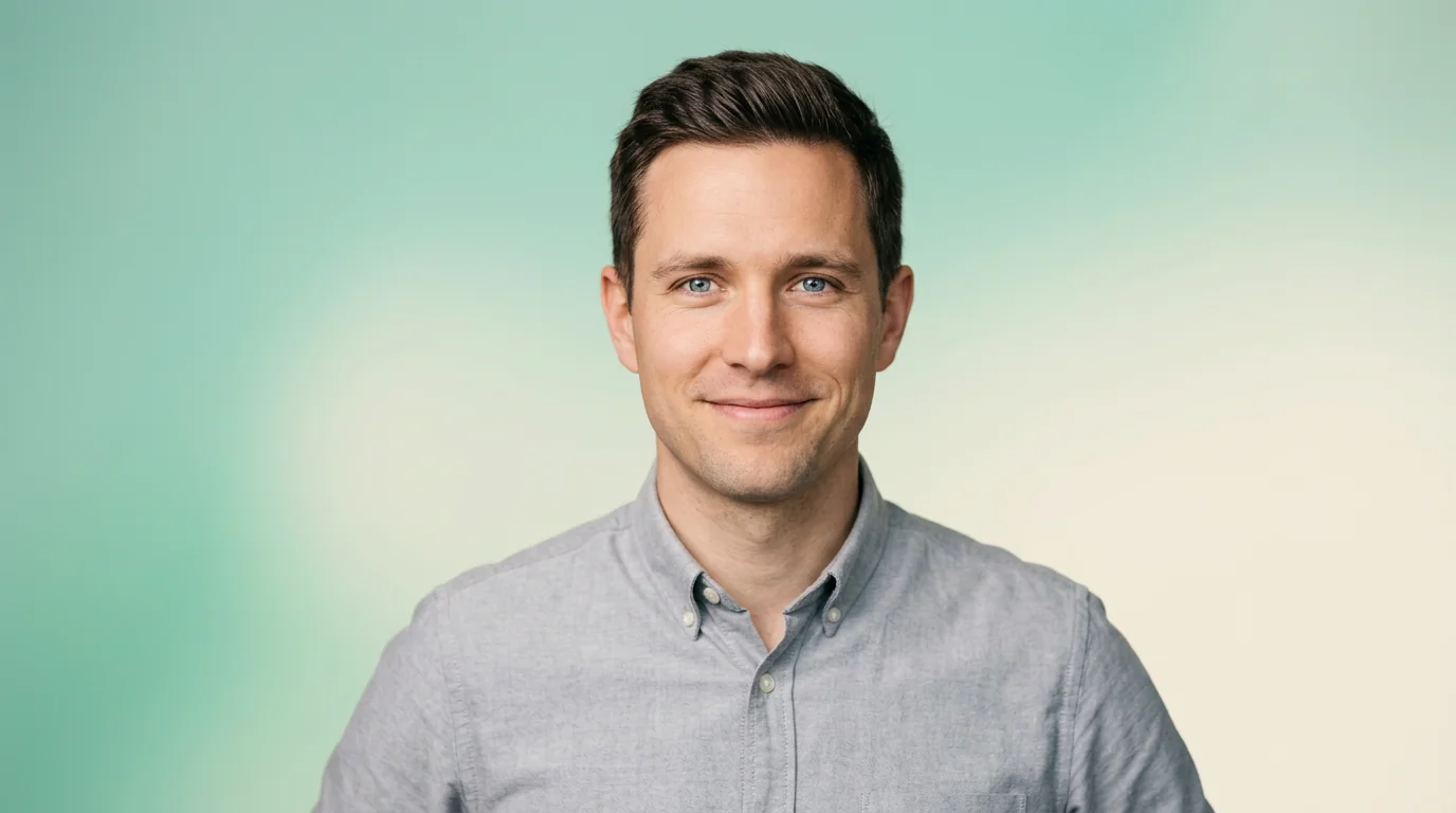 Porträt Lukas Hartmann, 400x400 px, Analyst für Nutzungsprofile und Risikoänderungen